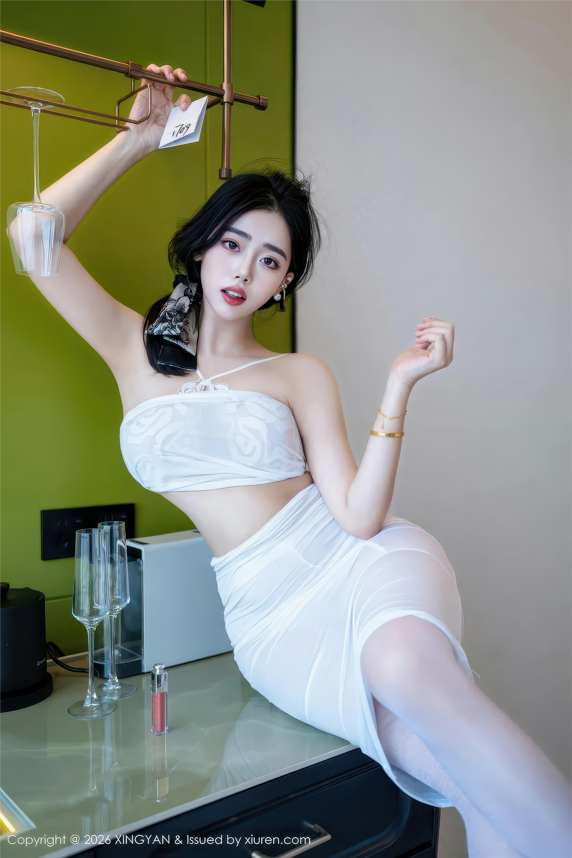 XINGYAN星颜社 2026.01.29 VOL.459 阮福福